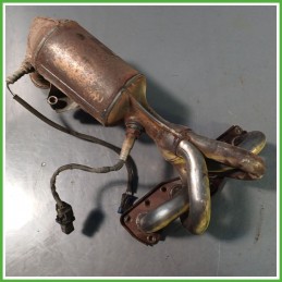 Catalizzatore CITROEN DS3 1.6 5FS Benzina 0341P9 2009 2011
