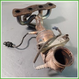 Catalizzatore CITROEN DS3 1.6 5FS Benzina 0341P9 2009 2011