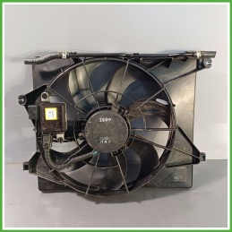 Elettroventola Radiatore Motore DOOWAN KIA STONIC 25380H8450 G3LC 2017 2020