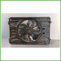 Elettroventola Radiatore Motore BOSCH 3135103803 VOLKSWAGEN GOLF VARIANT 1.6 TDI 5Q0121205BB CLH 2013 2017