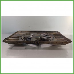Elettroventola Radiatore Motore BOSCH 3135103803 VOLKSWAGEN GOLF VARIANT 1.6 TDI 5Q0121205BB CLH 2013 2017