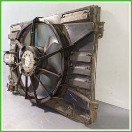 Elettroventola Radiatore Motore BOSCH 3135103803 VOLKSWAGEN GOLF VARIANT 1.6 TDI 5Q0121205BB CLH 2013 2017
