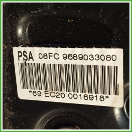 Leva Freno a Mano Stazionamento CITROEN DS3 3 Porte 98062964ZD 2009 2011