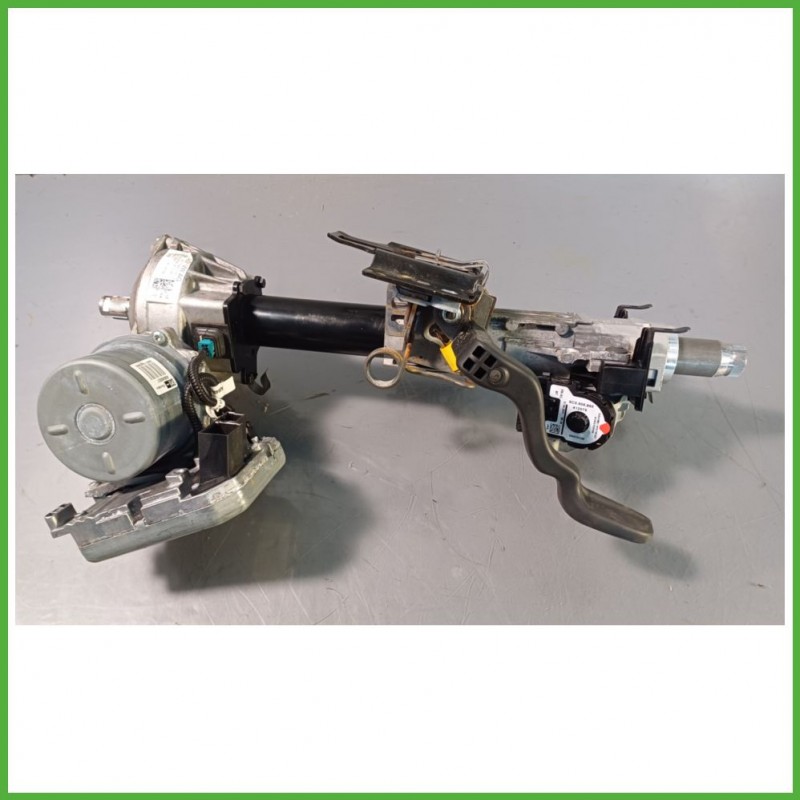 Piantone Sterzo Albero Servosterzo SKODA FABIA NJ 6C1423510CC A0048057