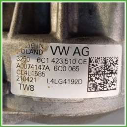 Piantone Sterzo Albero Servosterzo SKODA FABIA NJ 6C1423510CC A0048057