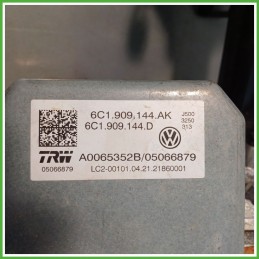 Piantone Sterzo Albero Servosterzo SKODA FABIA NJ 6C1423510CC A0048057