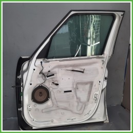 Porta Portiera Sportello Anteriore Destra DX GRIGIO CHIARO VR 612 A FIAT 500L LIVING 73 Monovolume 2013 2015 Originale Usato