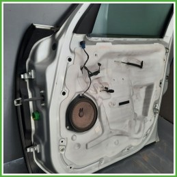 Porta Portiera Sportello Anteriore Destra DX GRIGIO CHIARO VR 612 A FIAT 500L LIVING 73 Monovolume 2013 2015 Originale Usato