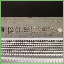 Radiatore Motore DOOWAN KIA STONIC 25310H8400 G3LC 2017 2020