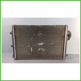 Radiatore Motore VOLKSWAGEN GOLF VARIANT 1.6 TDI 5Q0121251EC CLH 2013 2017
