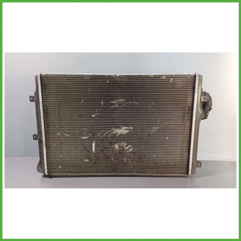 Radiatore Motore VOLKSWAGEN GOLF VARIANT 1.6 TDI 5Q0121251EC CLH 2013 2017