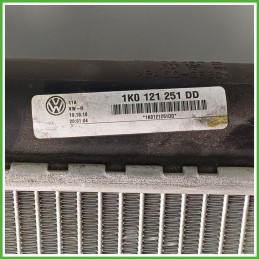 Radiatore Motore VOLKSWAGEN GOLF VARIANT 1.6 TDI 5Q0121251EC CLH 2013 2017