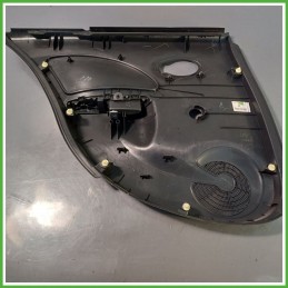 Rivestimento Porta Posteriore Destro DX NISSAN MICRA K13K 1.2 12V 829001HA1A 2010 2015