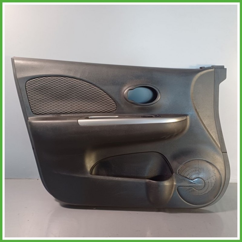 Rivestimento Porta Anteriore Sinistro SX NISSAN MICRA K13K 1.2 12V 809011HA2A 2010 2015