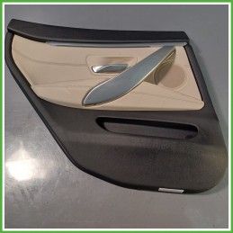 Rivestimento Porta Posteriore Sinistro SX BMW Serie 4 Gran Coupe F36 LCI 51427346339 2017 2021