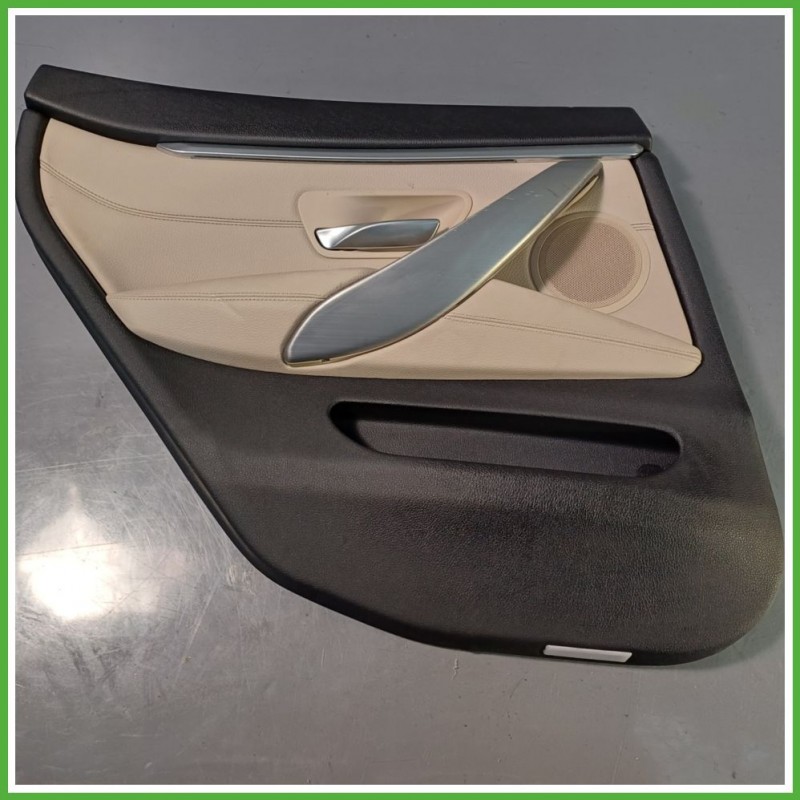 Rivestimento Porta Posteriore Sinistro SX BMW Serie 4 Gran Coupe F36 LCI 51427346339 2017 2021