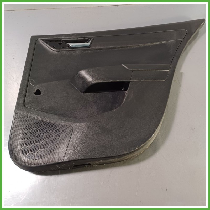 Rivestimento Porta Posteriore Destro DX SKODA FABIA NJ 1.0 Twin Spark 6V0867212 2018 2021