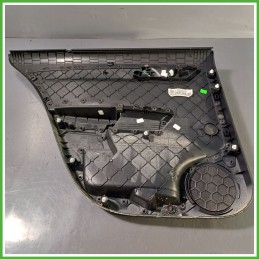 Rivestimento Porta Posteriore Destro DX SKODA FABIA NJ 1.0 Twin Spark 6V0867212 2018 2021