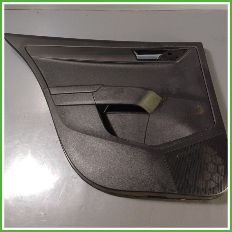 Rivestimento Porta Posteriore Sinistro SX SKODA FABIA NJ 1.0 Twin Spark 6V0867211 2018 2021