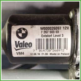 Tergi Cristallo BMW Serie 4 Gran Coupe F36 LCI 61617260488 2017 2021 VALEO W000026097