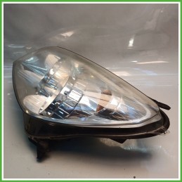 Faro Fanale Proiettore Anteriore Sinistro SX HELLA 1EG270270-41 OPEL ASTRA A04 93190069 Usato