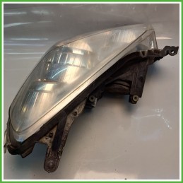 Faro Fanale Proiettore Anteriore Sinistro SX HELLA 1EG270270-41 OPEL ASTRA A04 93190069 Usato
