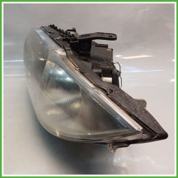 Faro Fanale Proiettore Anteriore Sinistro SX VALEO 89310911 BMW Serie 1 E87 63117193387 Usato