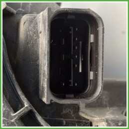 Faro Fanale Proiettore Anteriore Sinistro SX VALEO 89310911 BMW Serie 1 E87 63117193387 Usato