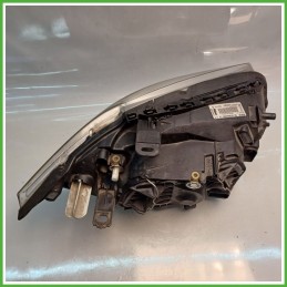 Faro Fanale Proiettore Anteriore Sinistro SX VALEO 89310911 BMW Serie 1 E87 63117193387 Usato