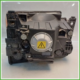 Faro Fanale Proiettore Anteriore Sinistro SX KOITO 100-16491 LAND ROVER DISCOVERY 3a Serie XBC500412 Usato