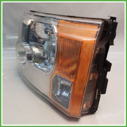 Faro Fanale Proiettore Anteriore Sinistro SX KOITO 100-16491 LAND ROVER DISCOVERY 3a Serie XBC500412 Usato