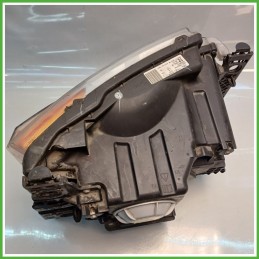 Faro Fanale Proiettore Anteriore Sinistro SX KOITO 100-16491 LAND ROVER DISCOVERY 3a Serie XBC500412 Usato