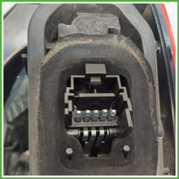 Fanale Fanalino Posteriore Sinistro SX HELLA 2VA965454-01 RENAULT TWINGO 2a Serie 8200387888 Usato