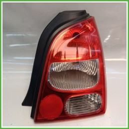 Fanale Fanalino Posteriore Destro DX HELLA 2VA965454-02 RENAULT TWINGO 2a Serie 8200387889 Usato