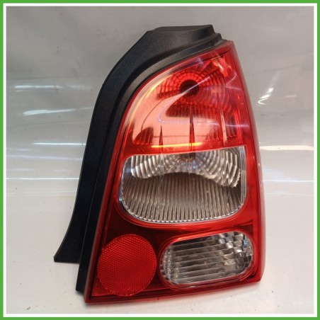 Fanale Fanalino Posteriore Destro DX HELLA 2VA965454-02 RENAULT TWINGO 2a Serie 8200387889 Usato