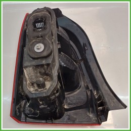 Fanale Fanalino Posteriore Destro DX HELLA 2VA965454-02 RENAULT TWINGO 2a Serie 8200387889 Usato