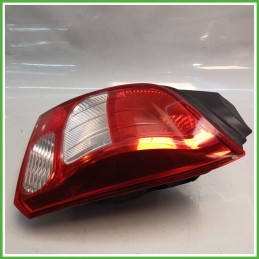 Fanale Fanalino Posteriore Destro DX HELLA 2VA965454-02 RENAULT TWINGO 2a Serie 8200387889 Usato