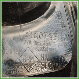 Fanale Fanalino Posteriore Destro DX HELLA 2VA965454-02 RENAULT TWINGO 2a Serie 8200387889 Usato