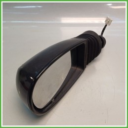 Specchio Specchietto Retrovisore Sinistro SX NERO FIAT PUNTO 2U 2003 2007 MAGNETI MARELLI Originale Usato