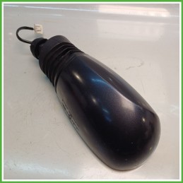 Specchio Specchietto Retrovisore Sinistro SX NERO FIAT PUNTO 2U 2003 2007 MAGNETI MARELLI Originale Usato