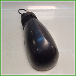 Specchio Specchietto Retrovisore Sinistro SX NERO FIAT PUNTO 2U 2003 2007 MAGNETI MARELLI Originale Usato