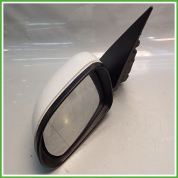 Specchio Specchietto Retrovisore Sinistro SX GRIGIO CHIARO VR 612 A FIAT 500L LIVING 73 2013 2015 MAGNA Originale Usato