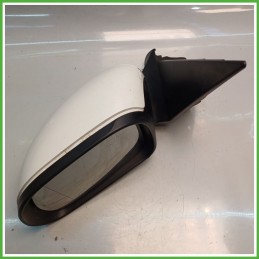 Specchio Specchietto Retrovisore Sinistro SX GRIGIO CHIARO VR 612 A FIAT 500L LIVING 73 2013 2015 MAGNA Originale Usato