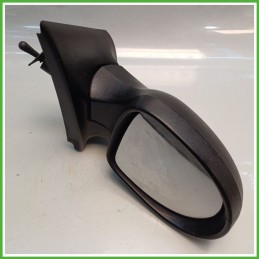Specchio Specchietto Retrovisore Destro DX GOFFRATO RENAULT TWINGO 2a Serie 2007 2012 SCHEFENACKER Originale Usato