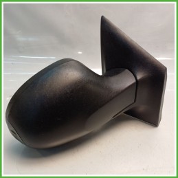 Specchio Specchietto Retrovisore Destro DX GOFFRATO RENAULT TWINGO 2a Serie 2007 2012 SCHEFENACKER Originale Usato