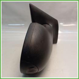 Specchio Specchietto Retrovisore Destro DX GOFFRATO RENAULT TWINGO 2a Serie 2007 2012 SCHEFENACKER Originale Usato
