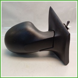 Specchio Specchietto Retrovisore Destro DX GOFFRATO RENAULT TWINGO 2a Serie 2007 2012 SCHEFENACKER Originale Usato