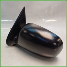 Specchio Specchietto Retrovisore Sinistro SX GRIGIO NISSAN MICRA K11E 2000 2003 BRITAX Originale Usato