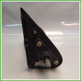 Specchio Specchietto Retrovisore Sinistro SX GRIGIO NISSAN MICRA K11E 2000 2003 BRITAX Originale Usato