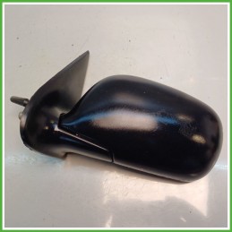 Specchio Specchietto Retrovisore Sinistro SX GRIGIO NISSAN MICRA K11E 2000 2003 BRITAX Originale Usato